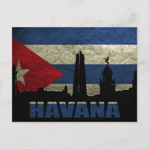 La Habana de postales