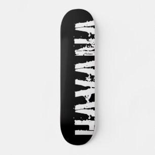 La Habana - Estilo urbano - Skateboard
