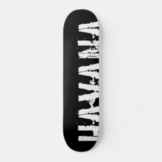 La Habana - Estilo urbano - Skateboard
