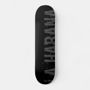 La Habana - Estilo urbano - Skateboard