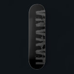 La Habana - Estilo urbano - Skateboard<br><div class="desc">diseño urbano fresco</div>