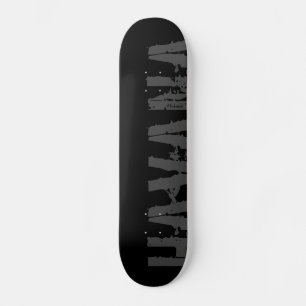 La Habana - Estilo urbano - Skateboard