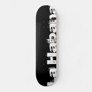 La Habana - Estilo urbano - Skateboard