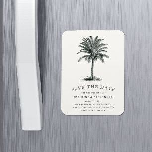 La Habana Palm Salva el imán de la fecha