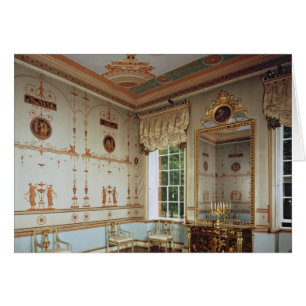 La habitación etrusca
