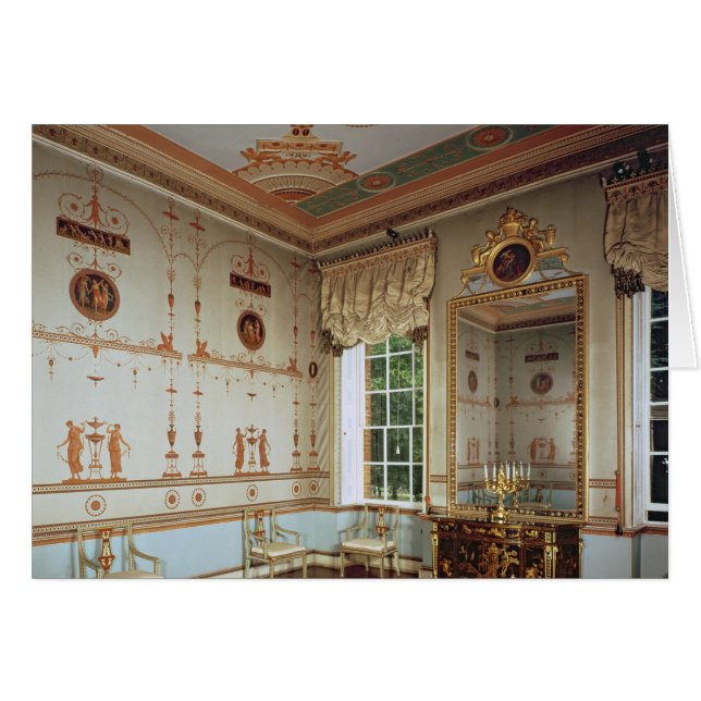 La habitación etrusca (Anverso (Horizontal))