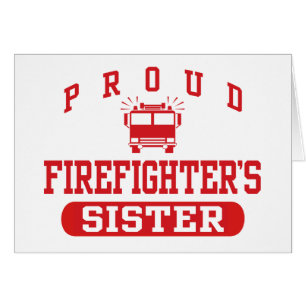 La hermana del bombero