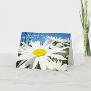 La hermana del SIS me trajo porciones de tarjetas