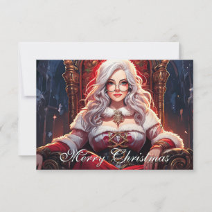 La hermana más caliente de Santa - Feliz Navidad 0