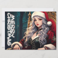 La hermana más caliente de Santa - Feliz Navidad 0
