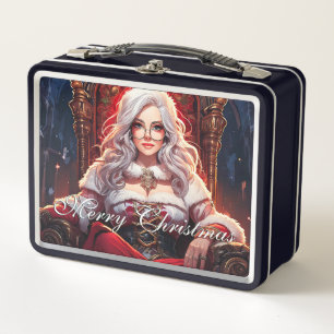 La hermana más caliente de Santa - Feliz Navidad 0