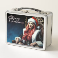 La hermana más caliente de Santa - Feliz Navidad 0