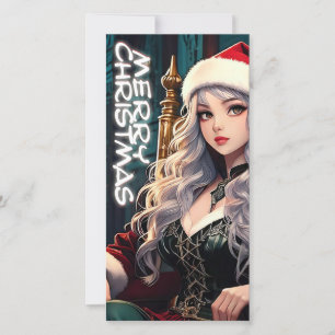 La hermana más caliente de Santa - Feliz Navidad 0