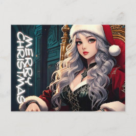 La hermana más candente de Santa - Feliz Navidad 0