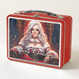 La hermana más sexy de Santa Claus - Merry XMas 03