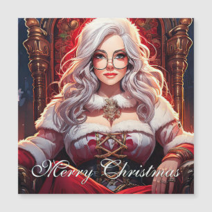 La hermana más sexy de Santa - Feliz Navidad 03122