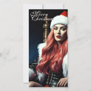 La hermana más sexy de Santa María - Feliz Navidad