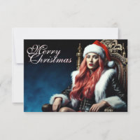 La hermana más sexy de Santa María - Feliz Navidad