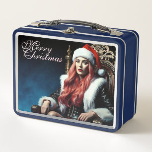 La hermana más sexy de Santa María - Feliz Navidad