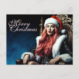 La hermana más sexy de Santa María - Feliz Navidad