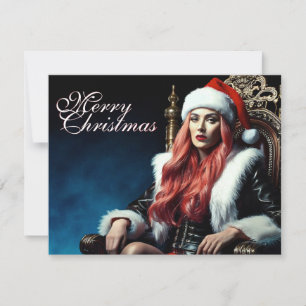 La hermana más sexy de Santa María - Feliz Navidad