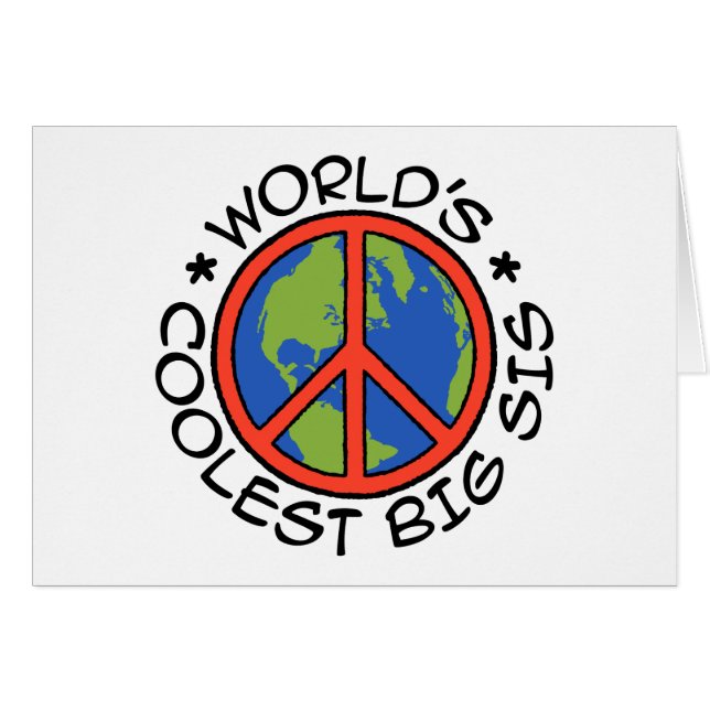 La hermana mayor más fría del mundo (Anverso (Horizontal))