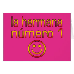 La Hermana Número 1 - Hermana Número 1 en español