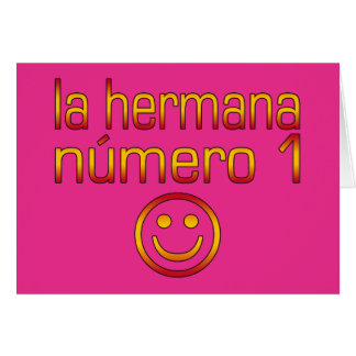La Hermana Número 1 - Hermana Número 1 en español