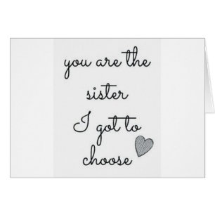 **LA HERMANA QUE ELIGÍ** DESEO DE CUMPLEAÑOS