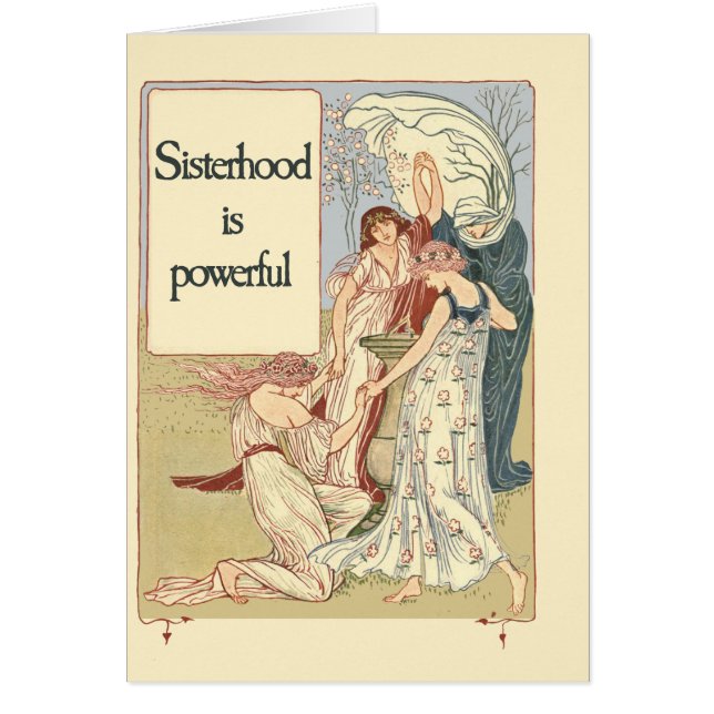 La hermandad es poderosa (Frente)