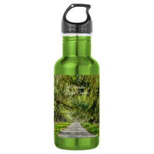 La Hermosa Avenida De La Botella De Agua De Oaks