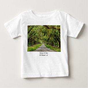La Hermosa Avenida De Las Camisetas Bebés