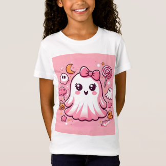 👻 🎀 la hermosa camiseta Pinkoween para Chicas! �