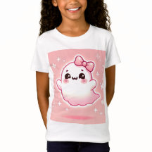 👻 🎀 la hermosa camiseta Pinkoween para Chicas! �
