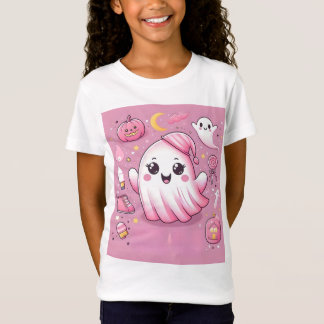 👻 🎀 la hermosa camiseta Pinkoween para Chicas! �