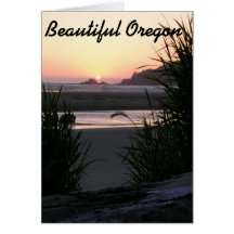 La hermosa costa de Oregón