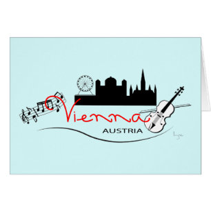 La hermosa Viena, Austria