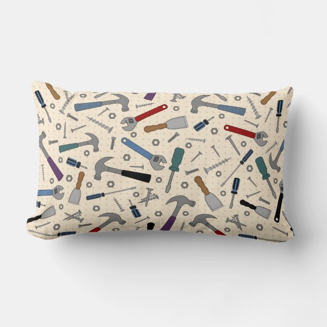 La herramienta de papá establece almohada (Anverso)