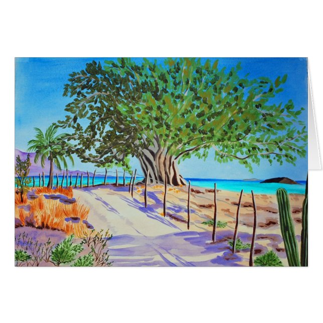 La higuera (Anverso (Horizontal))