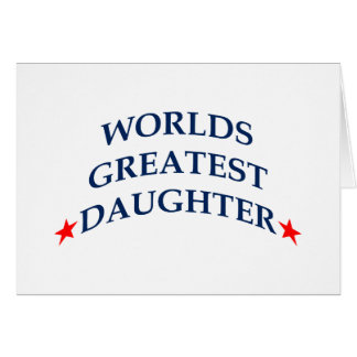 La hija más grande del mundo