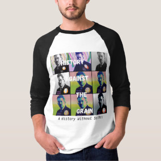 La historia contra la camiseta granate