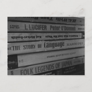 La historia de la postal del idioma