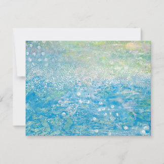 La historia de la postal secreta del caballito de 