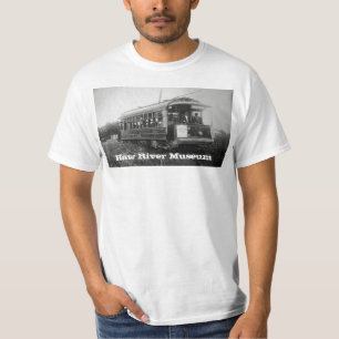 ¡La historia es un viaje! Camiseta