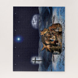 La historia más grande dijo nunca rompecabezas