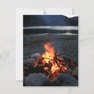 La hoguera de Lakeside