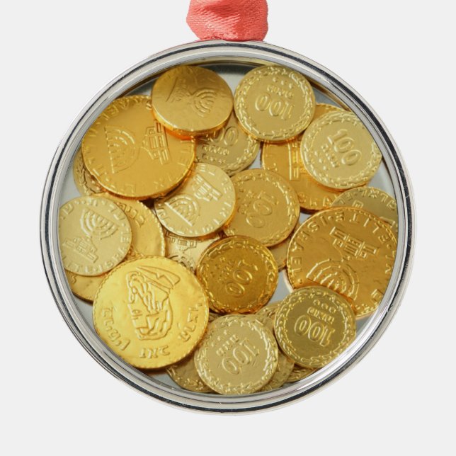 La hoja de oro abstracta acuña el ornamento del (Frente)