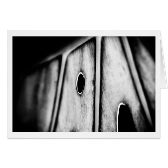 la hoja está en casa (Anverso (Horizontal))