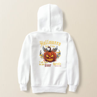 La hora de brujería de Halloween está aquí