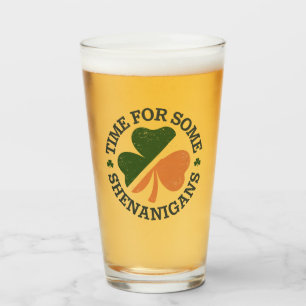 La hora de San Patricio para algunos Shenanigans